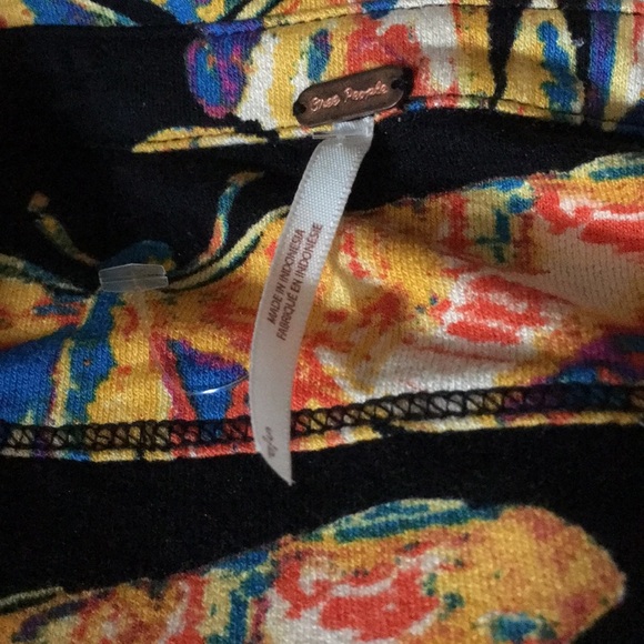 ⭕️Sold ⭕️ Free people Ready Set Sail Top - Picture 3 of 4